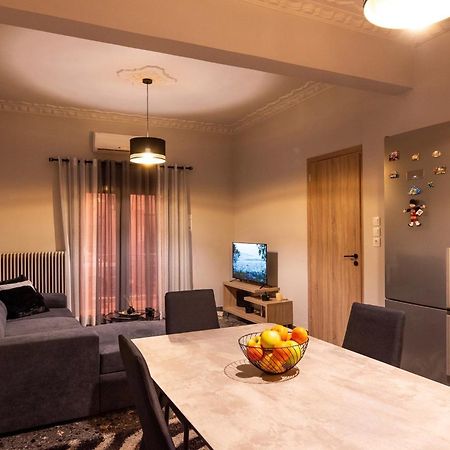 Stamos Apartment Airport Spáta エクステリア 写真