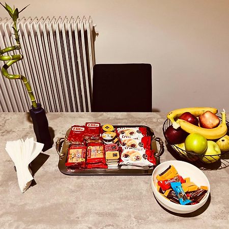 Stamos Apartment Airport Spáta エクステリア 写真