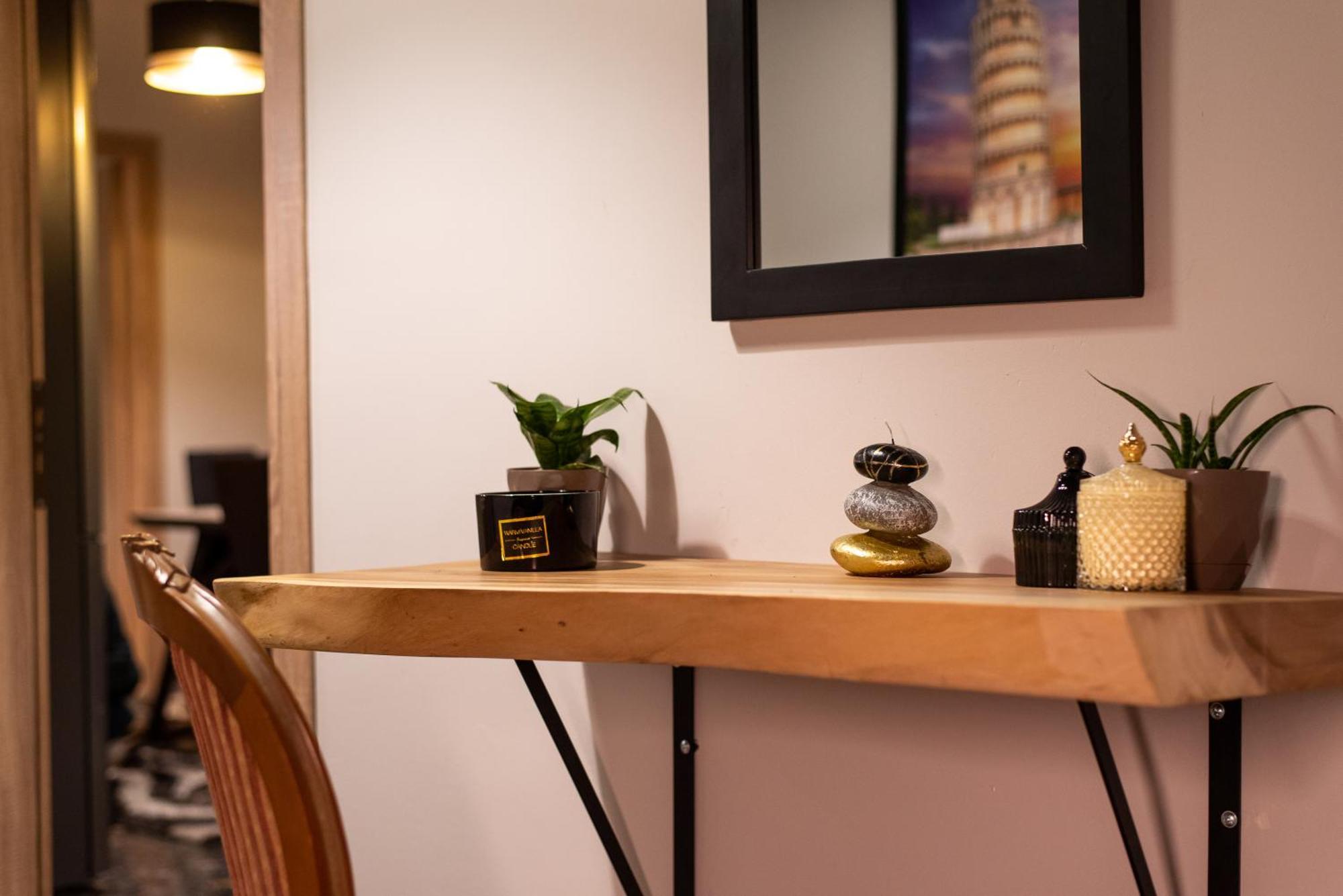 Stamos Apartment Airport Spáta エクステリア 写真
