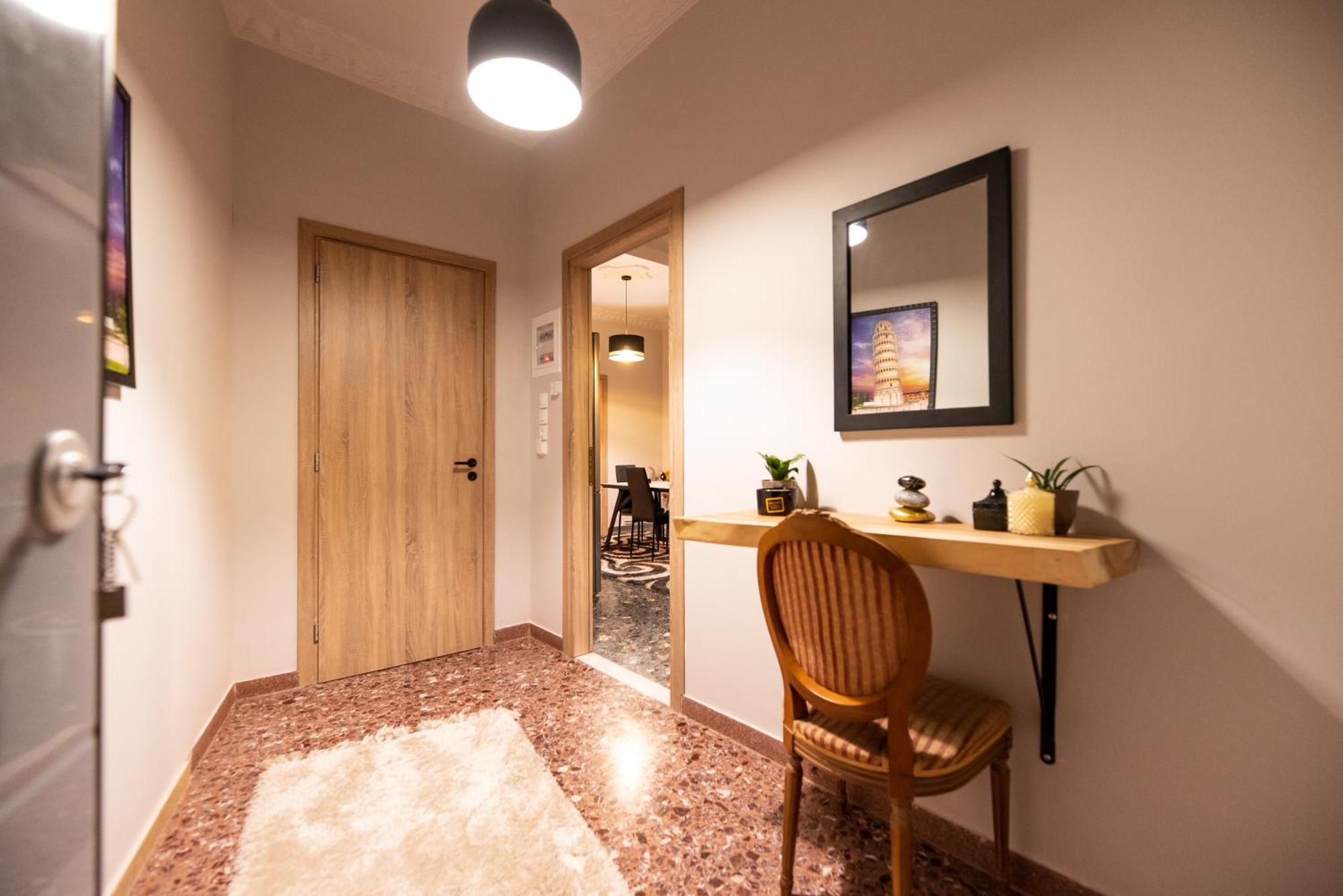 Stamos Apartment Airport Spáta エクステリア 写真