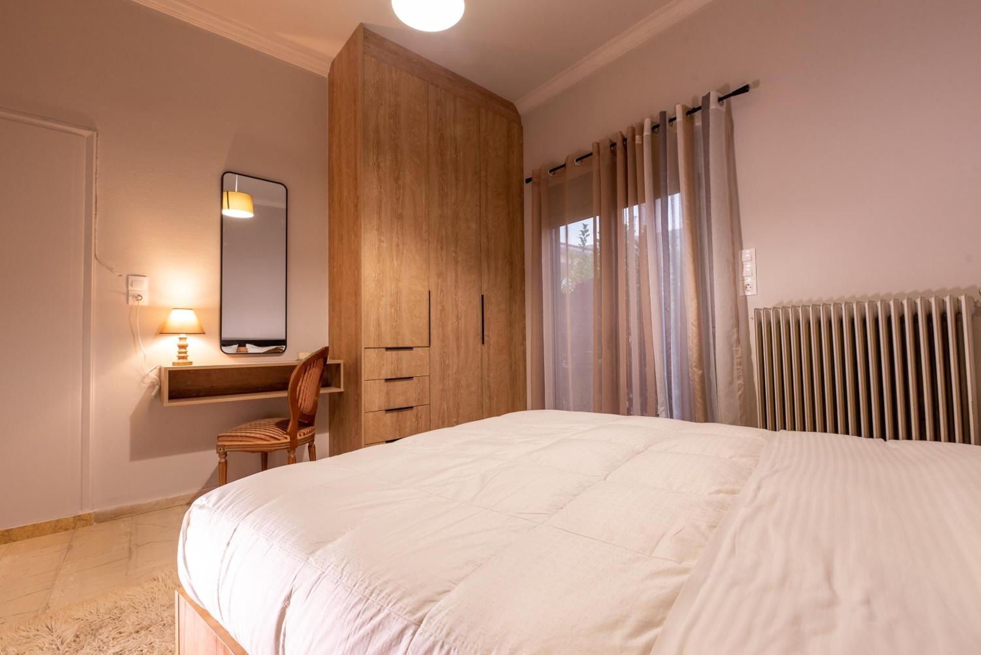 Stamos Apartment Airport Spáta エクステリア 写真
