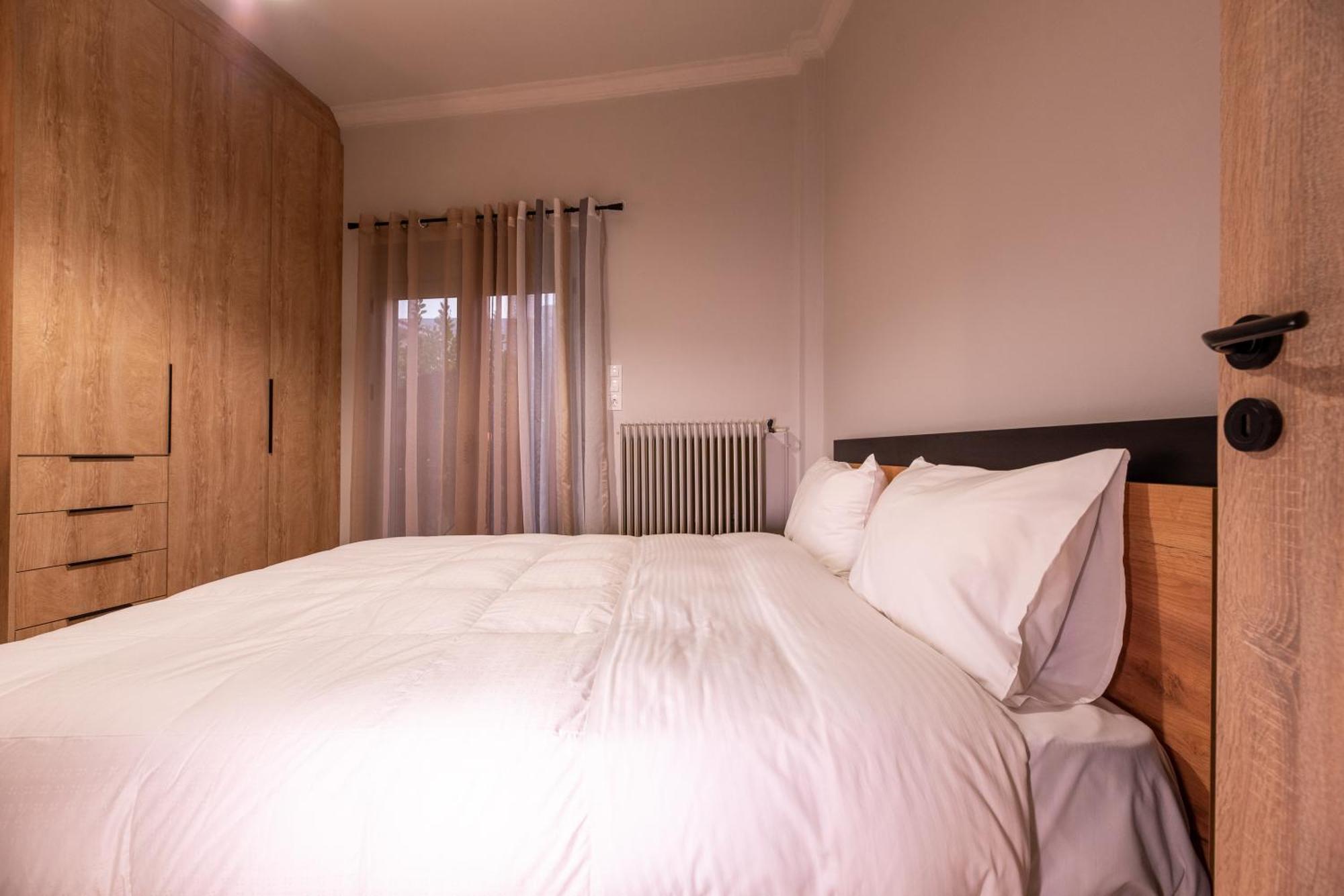Stamos Apartment Airport Spáta エクステリア 写真