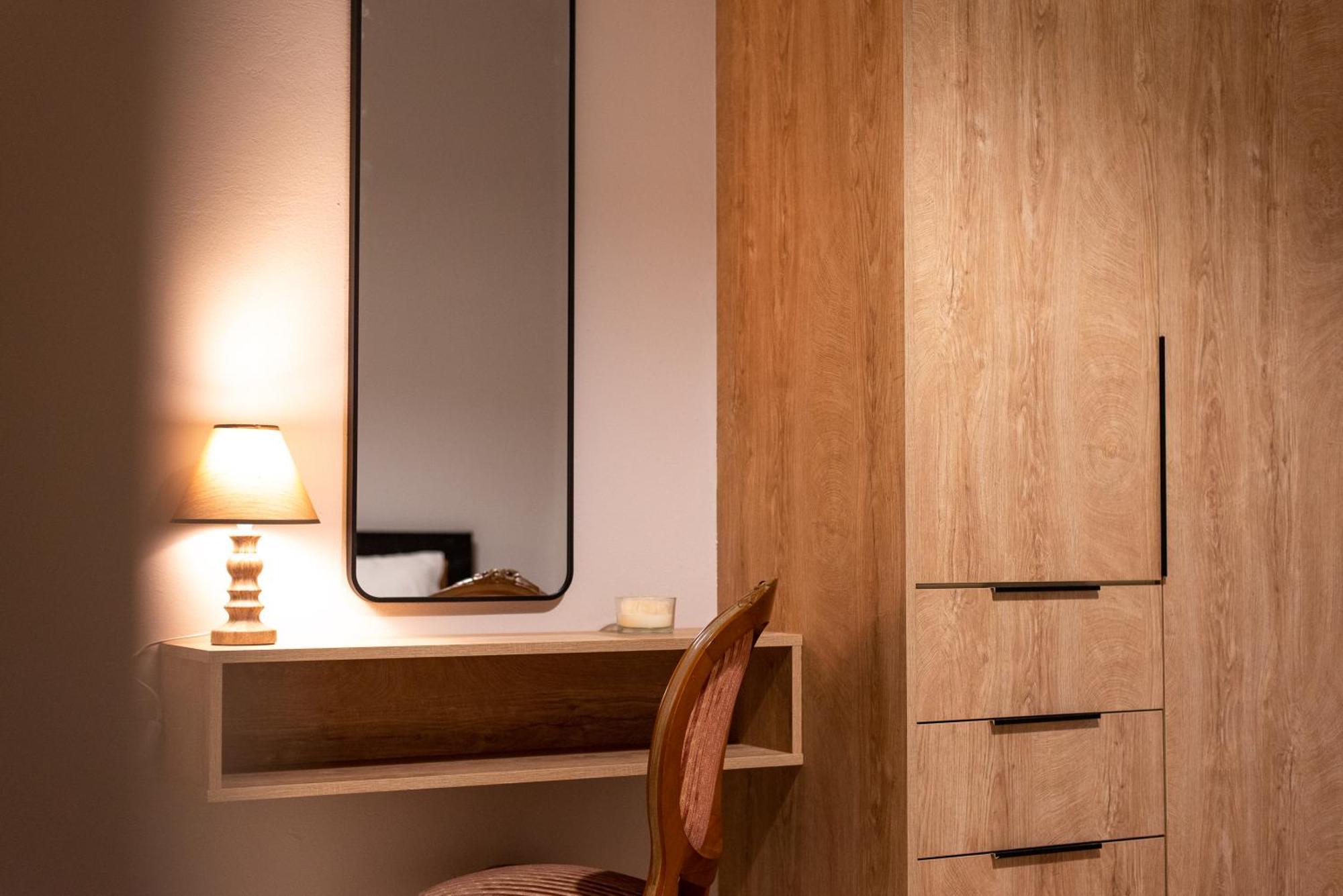 Stamos Apartment Airport Spáta エクステリア 写真