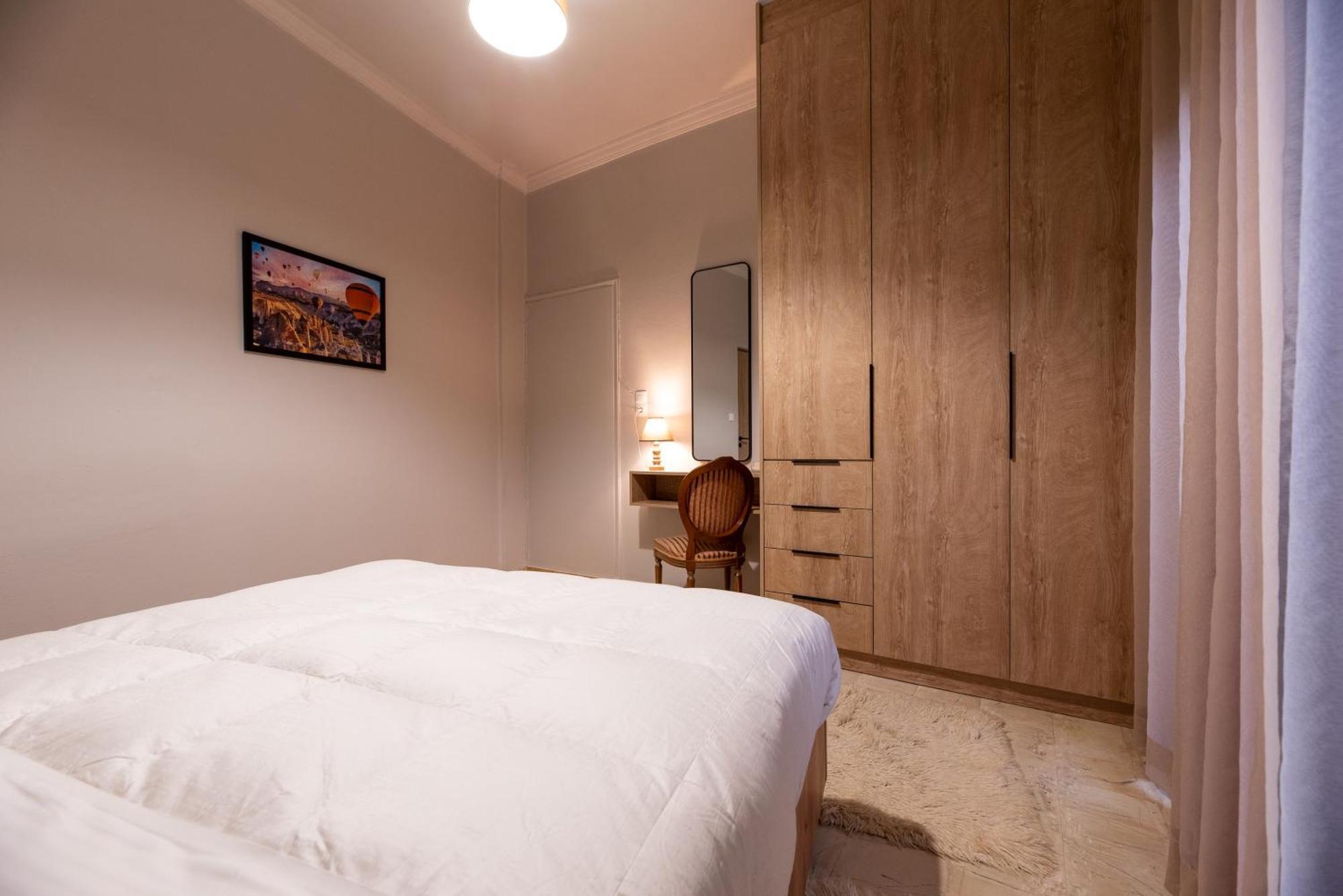 Stamos Apartment Airport Spáta エクステリア 写真