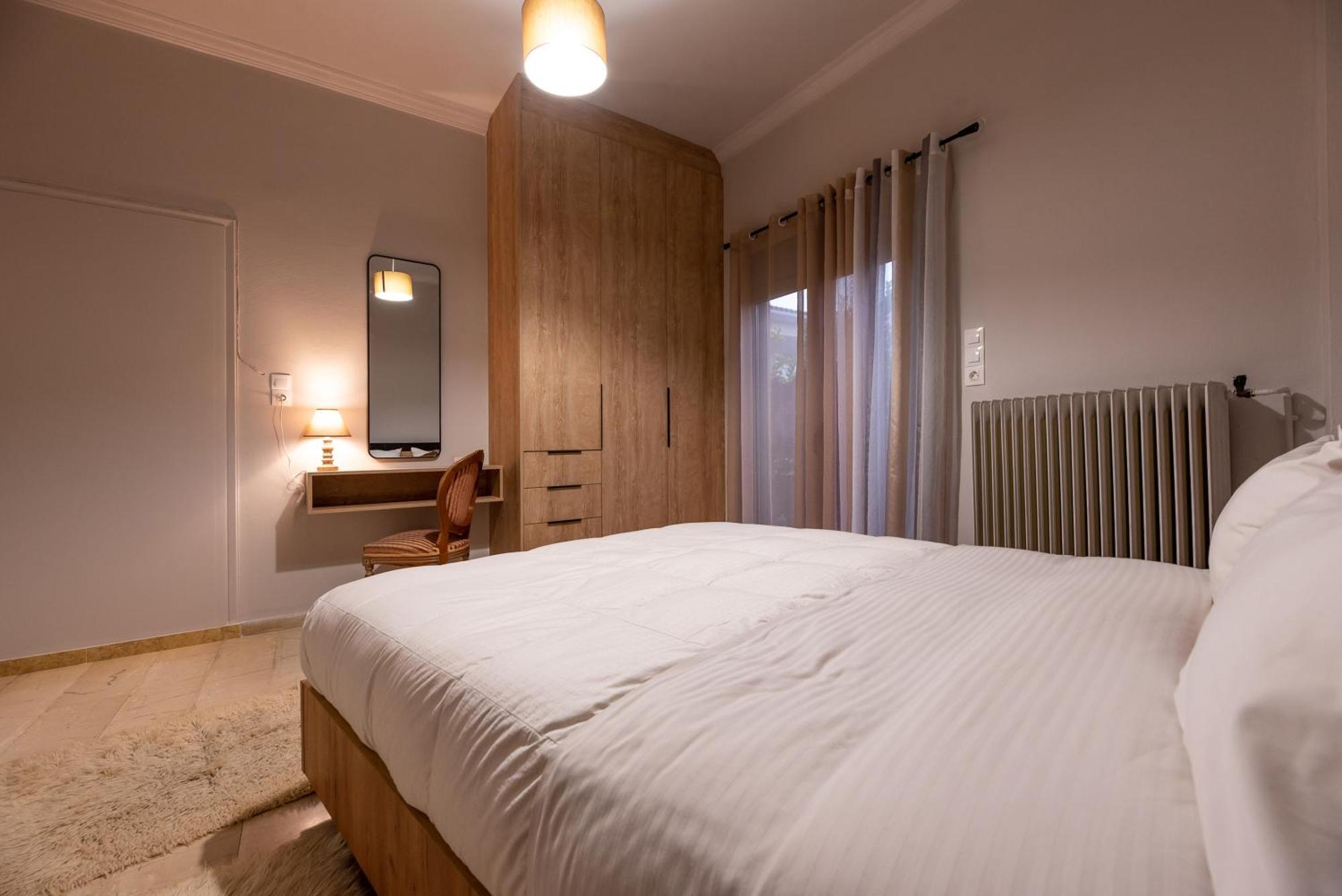 Stamos Apartment Airport Spáta エクステリア 写真