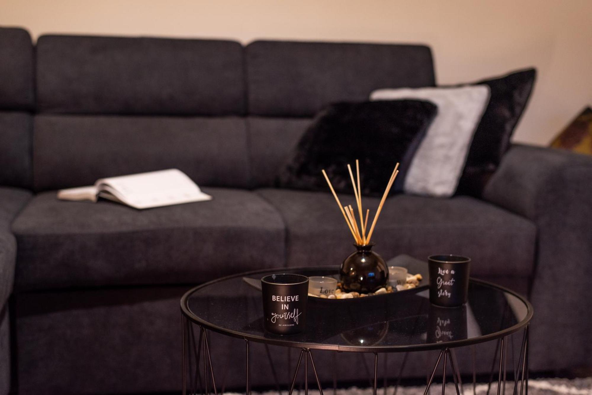 Stamos Apartment Airport Spáta エクステリア 写真
