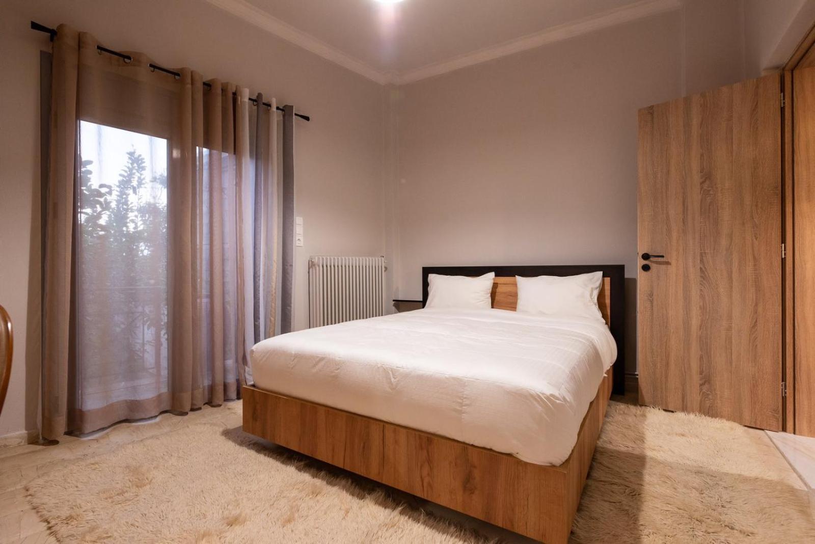 Stamos Apartment Airport Spáta エクステリア 写真